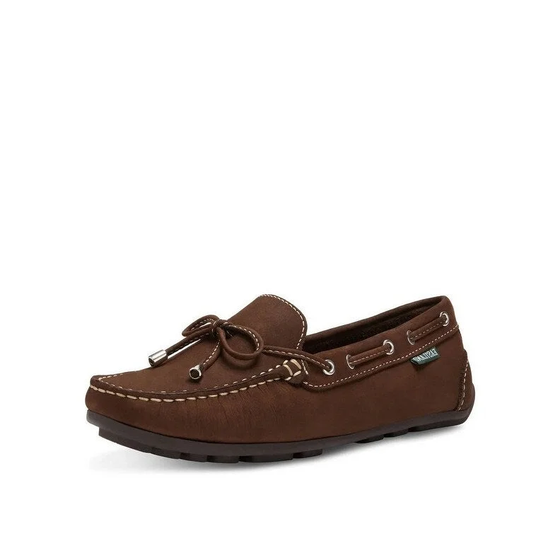 Eastland Casual Shoes Womens Star Driving Moc Loafer Chocolate 3112