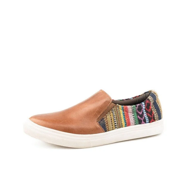 Roper Casual Shoes Womens Mane Serape Brown 09-021-0940-2454 BR