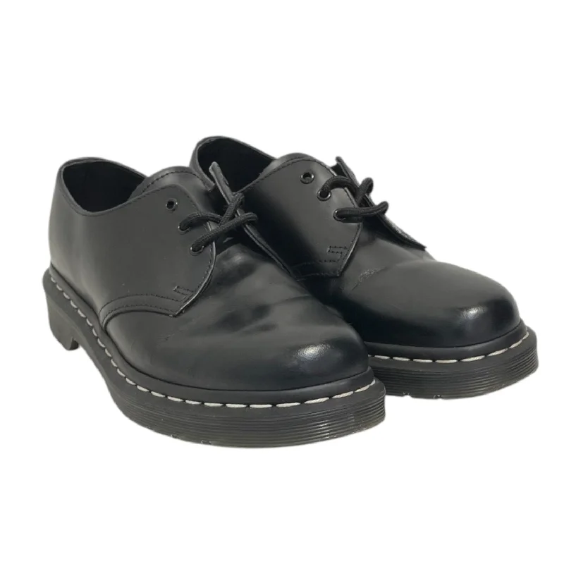 Dr.Martens/Dress Shoes/US 6/Black/