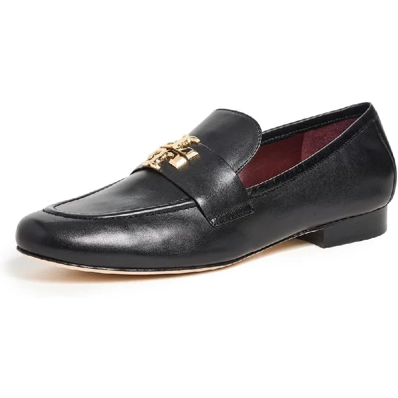 Tory Burch Womens Eleanor Loafer Perfect Black