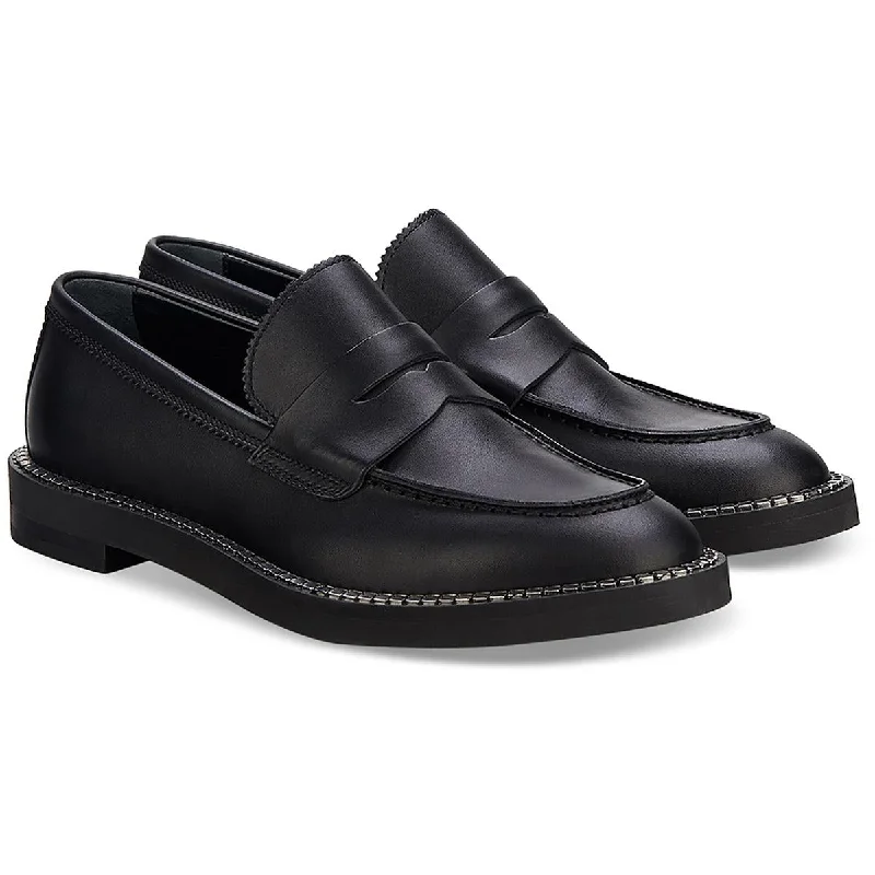 AGL Womens Sirena  Leather Shoe Loafers