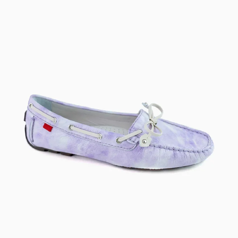 Lavender Stained Patent