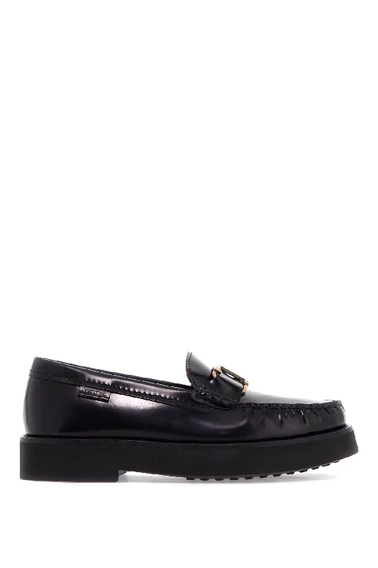 Tod's Women's T Timeless Leather Loafers