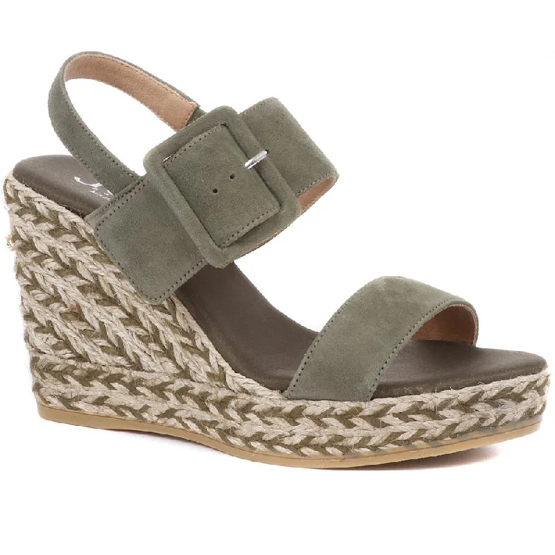 Amerie Wedge Sandals - AMERIE / 322 053