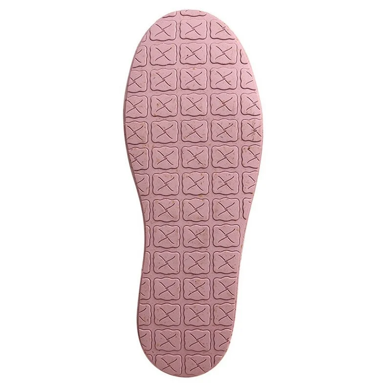 Twisted X Casual Shoes Womens Rubber Outsole Lilac Multi WCA0039