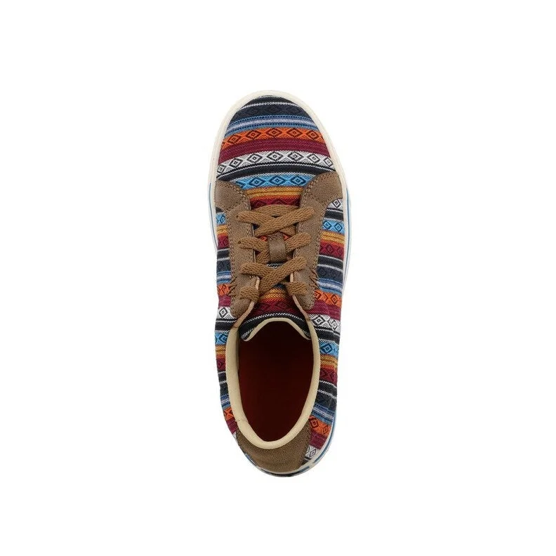 Wrangler Casual Shoes Womens Serape Retro Multi-Color KWC0008