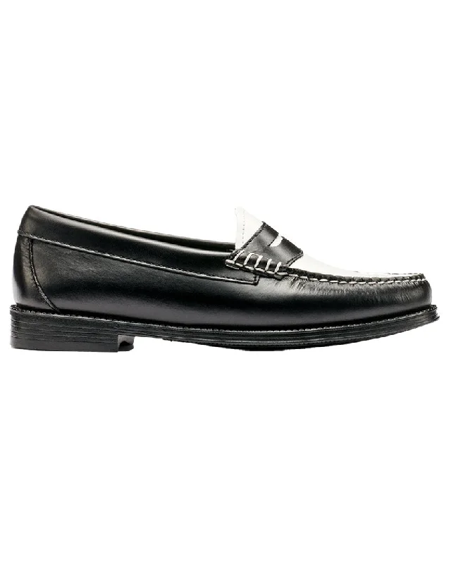 G.H.Bass Whitney Leather Loafer