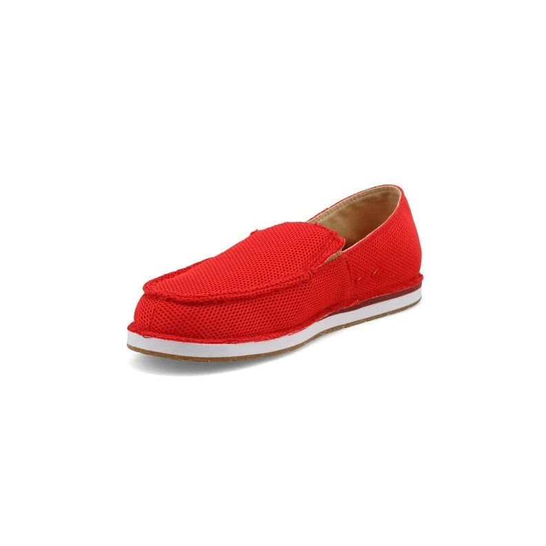 Twisted X Casual Shoes Womens Slip On Loafer Grenadine WCL0024