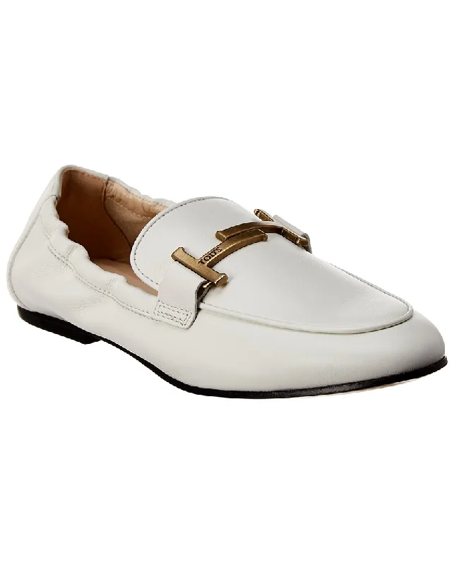 TOD’s Leather Loafer