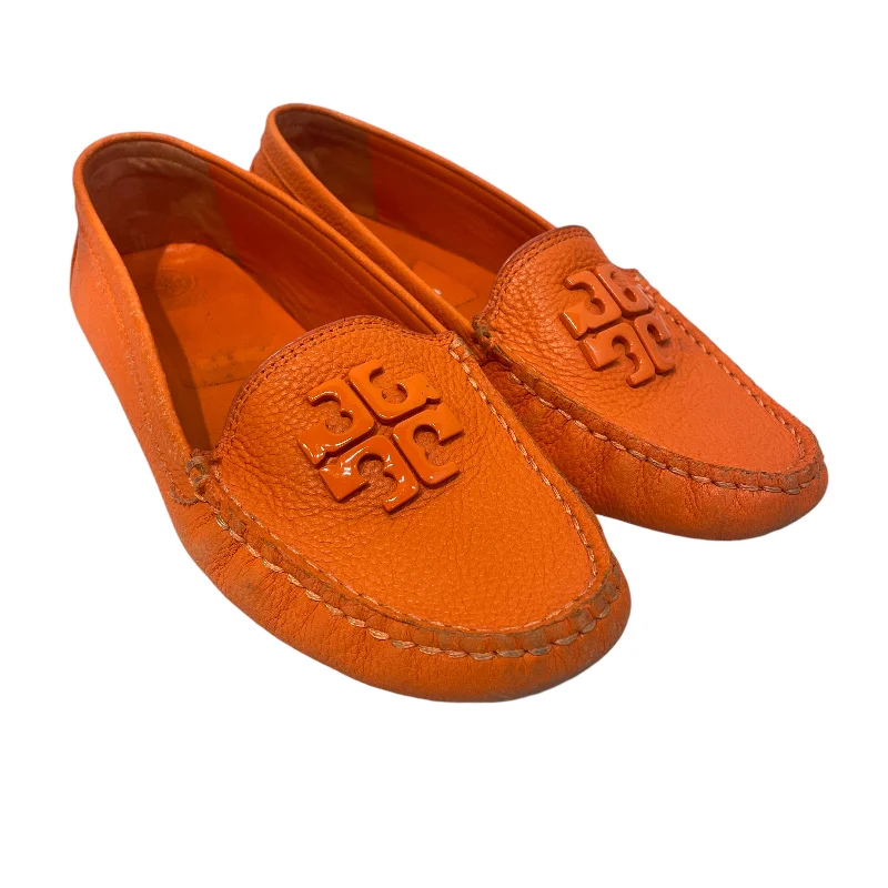 TORY BURCH/Loafers/US 9/Leather/ORN/