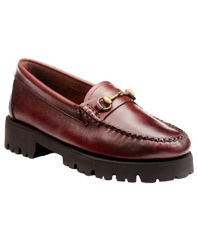 G.H.Bass Lianna Leather Loafer