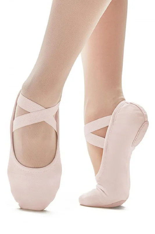 So Danca Super Pro Canvas Ballet Shoe SD120