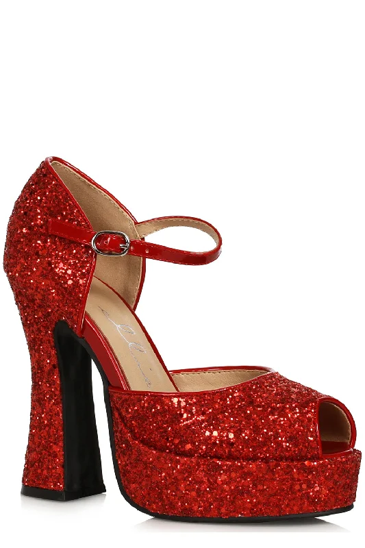 557-Sparkle Shoes