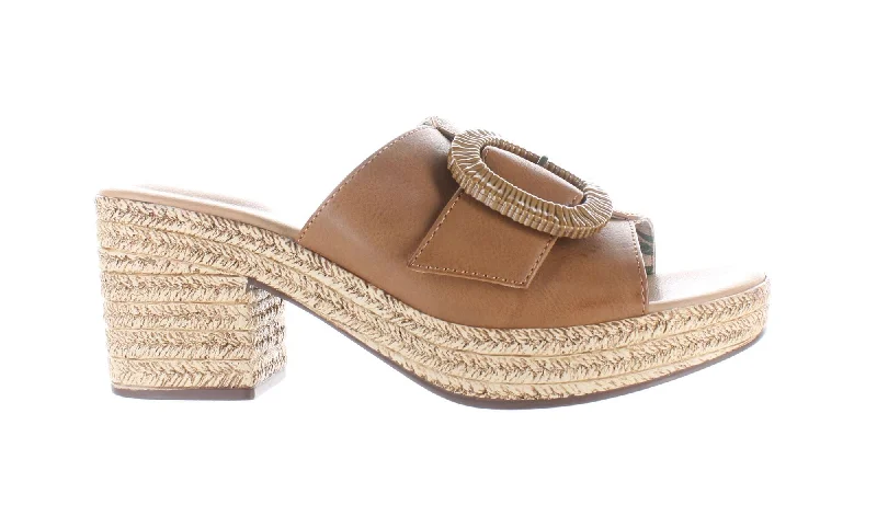 B.O.C. Womens Espadrille Sz 9