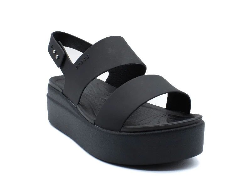 CROCS Brooklyn Low Wedge