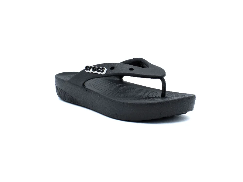 CROCS CLASSIC PLATFORM FLIP