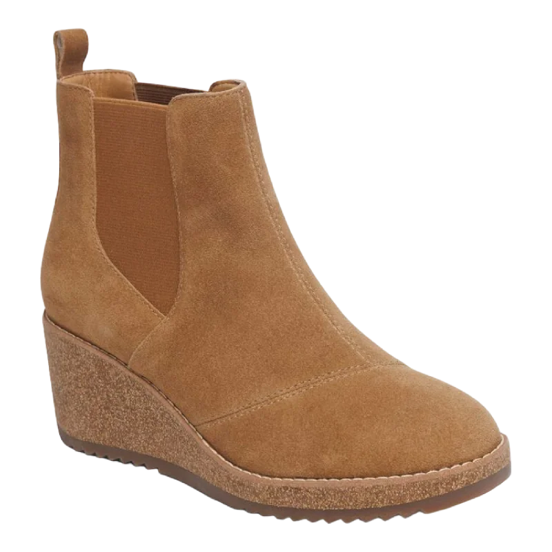 Dawn Wedge Boot