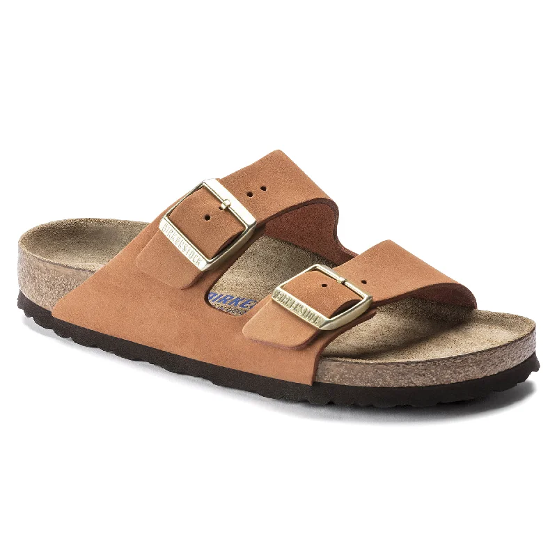 Arizona Soft Footbed Nubuck Leather