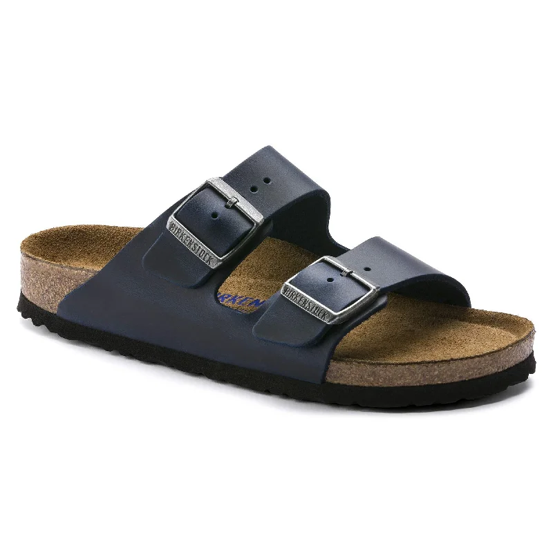 Arizona Soft Footbed Oiled Leather