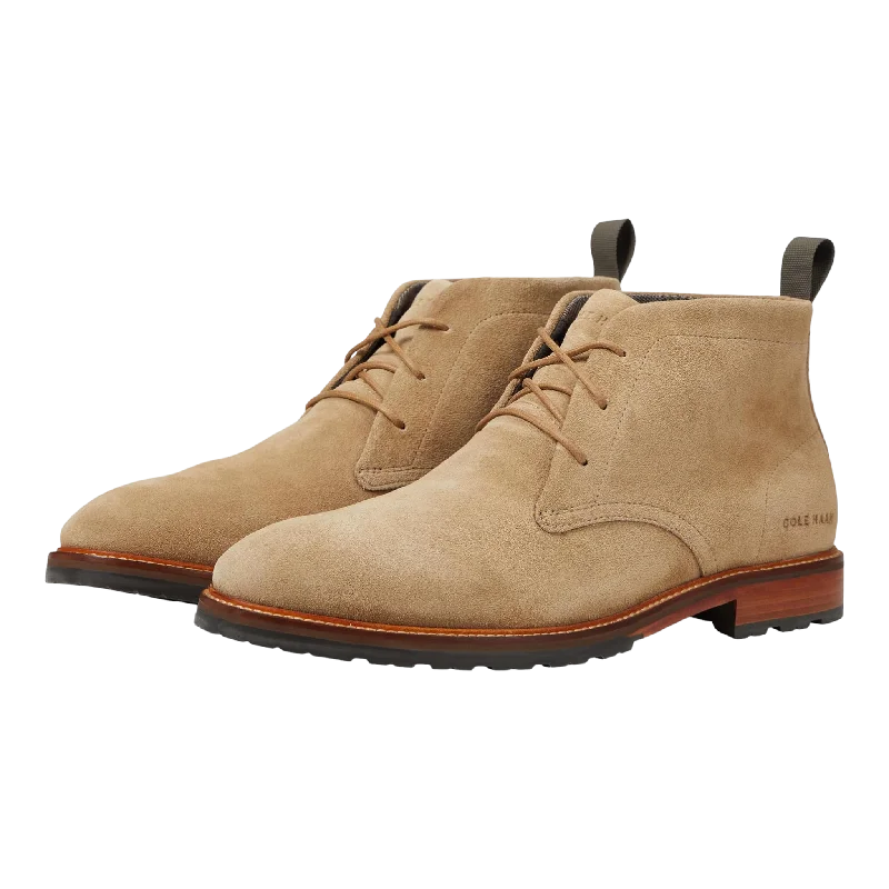 Berkshire Lug Chukka Boots