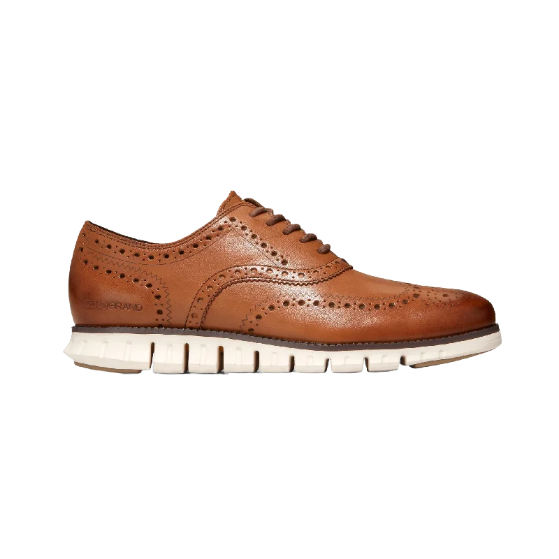 Men's ZERØGRAND Wingtip Oxford