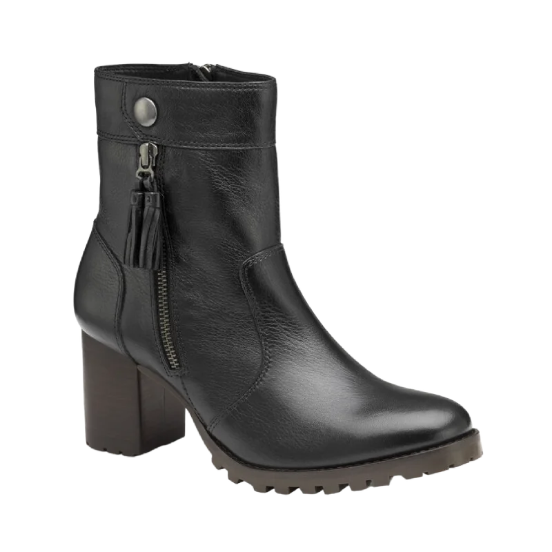 Vivica Zip Boot