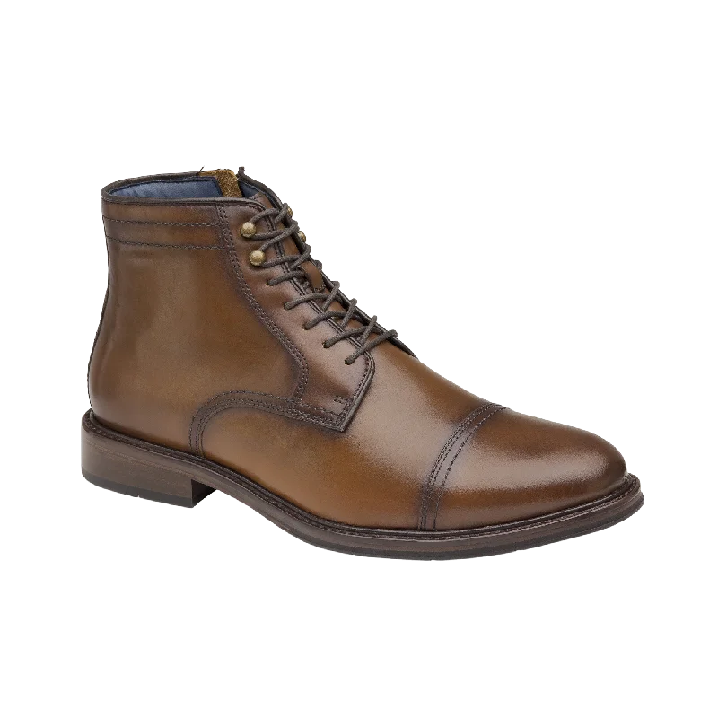 XC Flex® Raleigh Cap Toe Zip Boot