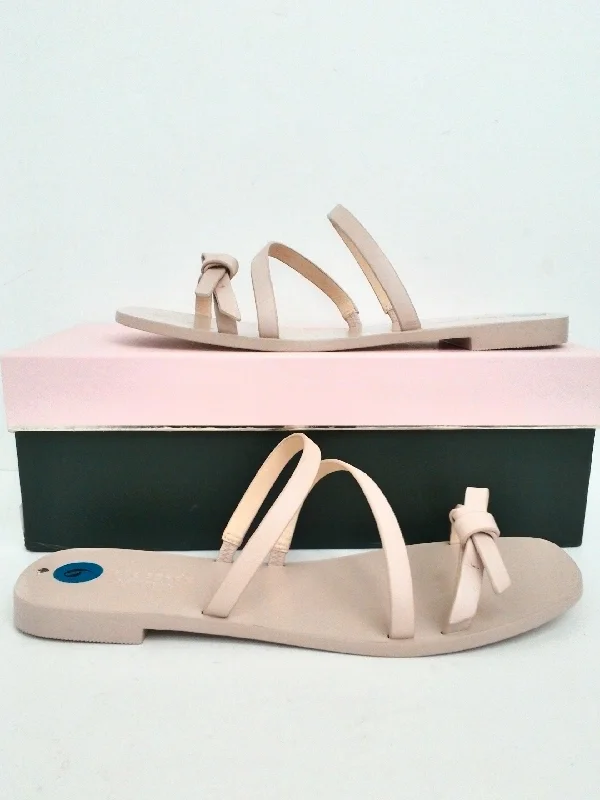 Kate Spade Women's Porto Pale Vellum Dip DYE Sandals SIze 8.5 & 9 B